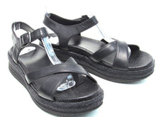 Vionic Mar Strappy Sandal (Women's) - Black - Sz 7 M