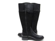Clarks Maye Carly Tall Boot (Women's) - Black - Sz 9 M