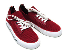 Tommy Hilfiger Gessie Stretch Knit Sneaker (Women's) - Red - Sz 8 M