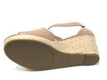 Style & Co Seleeney Espadrille Platform Wedge Sandal (Women's) - Nude - Sz 10 M