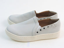 Sun + Stone Emelyy Slip On Sneaker (Women's) - Grey - Sz 8; 38.5 EU