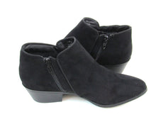 Style & Co Wileyy Ankle Boots (Women's) - Black - Sz 8 M; 38.5 EU
