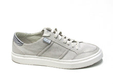 UGG Alameda Lace Up Sneaker (Women's) - Light Grey - Sz 8 M