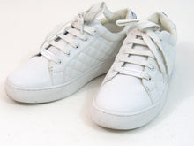 Kurt Geiger Laney Low Top Sneaker (Women's) - White - Sz 7.5 M; 38 EU; 5 UK