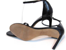 Stuart Weitzman Nudistsong High Heel Sandal (Women's) - Black - Sz 9.5 M