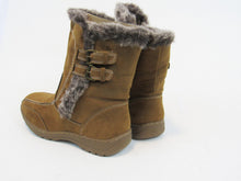 Journee Collection Takani Winter Boot - Cognac - Sz 7 M