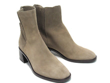 Dolce Vita Linny H2O Suede Ankle Boot (Women's) - Truffle - Sz 8.5 M