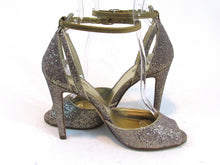 Michael Kors Kimberly Ankle Strap Sandal (Women's) - Gold - Sz 5.5 M