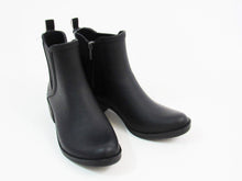 Lucky Brand Basel Bootie (Women's) - Rubber Black - Sz 7 M; 37.5 EU