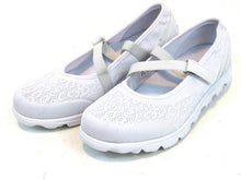 Propet TravelActiv Mary Jane Walking Shoes (Women's) - White - Sz 10 M